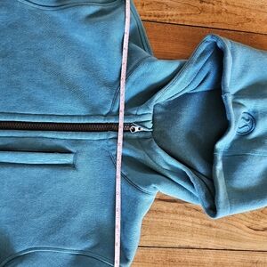 Mens lululemon scuba hoodie